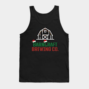 BarnCraft Brewing Christmas Tank Top